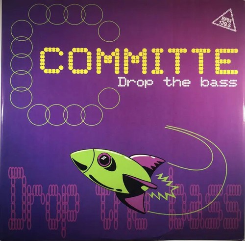 Committee drop the bass - drop,