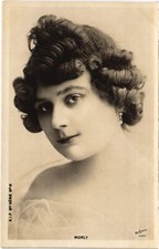 PC MORLY THEATRE STAR (a38555)