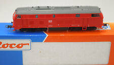 Roco H0 69490 Diesellok BR 215 der DB rot - Wechselstrom AC - digital