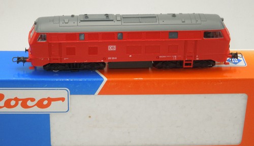 Roco 69490 diesellok 215 - h0,