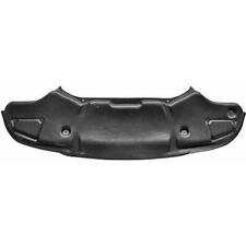 Motorraumabdeckung vorne unten