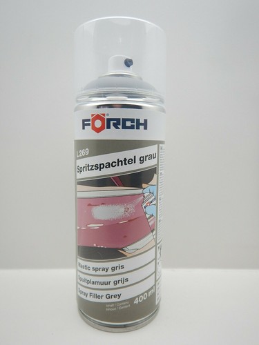 Förch spritzspachtel grau - spritzspachtel,