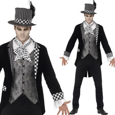 Deluxe Mad Hatter Herren