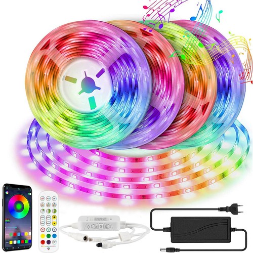 10m 30m rgb led - led, band