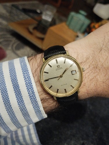 Omega ville automatic - omega, de