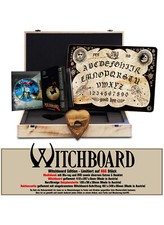 Holzbox Mediabook WITCHBOARD -