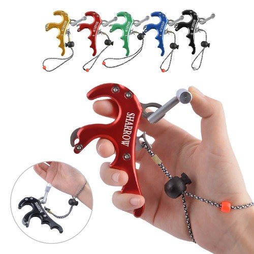 4finger daumen release trigger - release,
