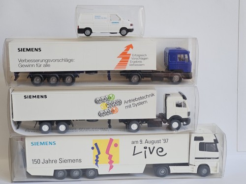 Wiking konvolut werbemodelle - wiking,