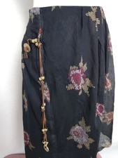 Damen Rock schwarz