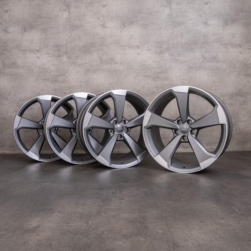 Audi felgen zoll f5 - 20,