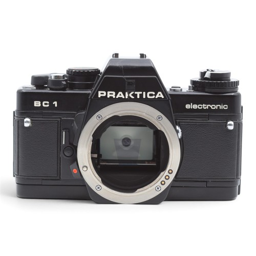 Praktica bc1 electronic - praktica, 1