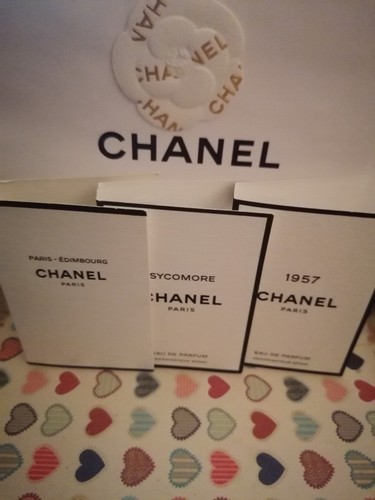 Chanel sycomore 1957 - ,