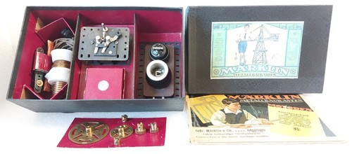 Märklin motor 301 - motor, in
