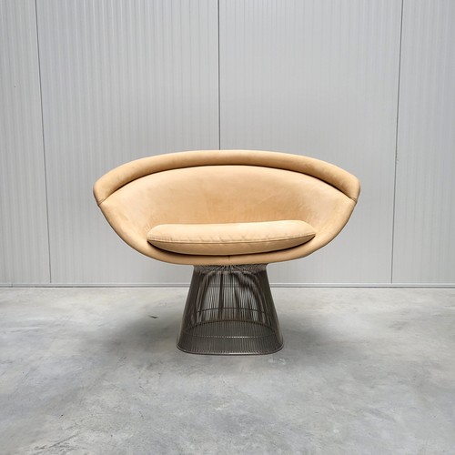 Orig warren platner lounge - warren,