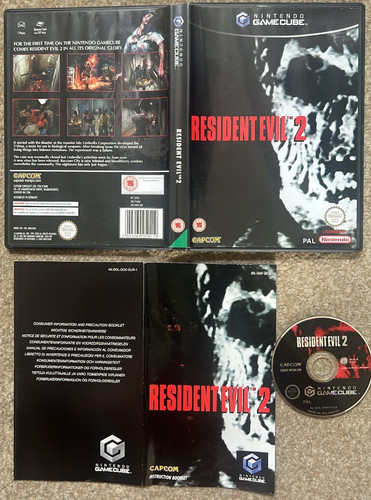 Resident evil nintendo - resident,