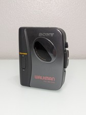 Vintage sony walkman ex152 - sony, wm-ex152