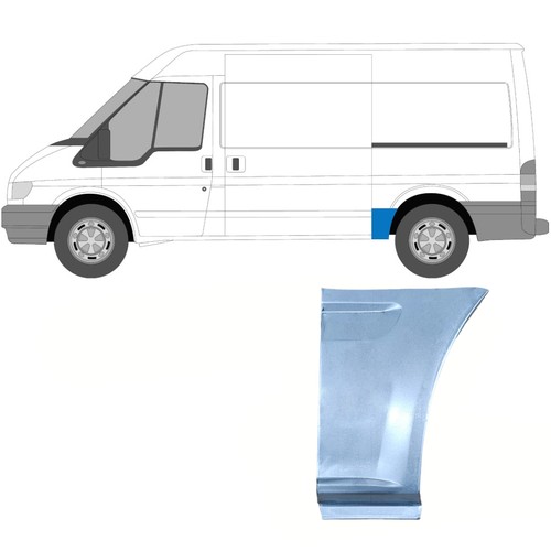 Für ford transit 2000 2013 - für,