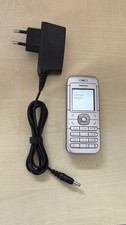 Nokia 1600 Silber, Geprüft, Volle Funktion, Händler, Garantie, Accu Neu Komplett