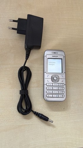 Nokia 1600 silber geprüft - 1600,