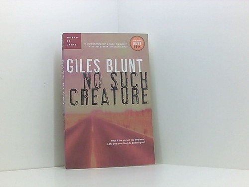 Such creature blunt - no,