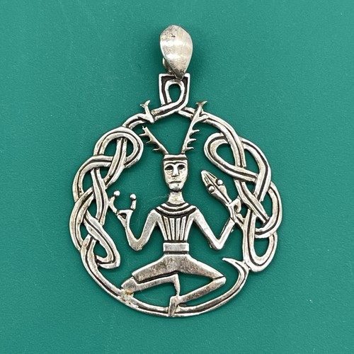 Sterling silber cernunnos - sterling,