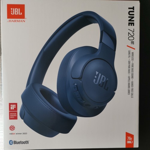 Jbl tune 720 - jbl,