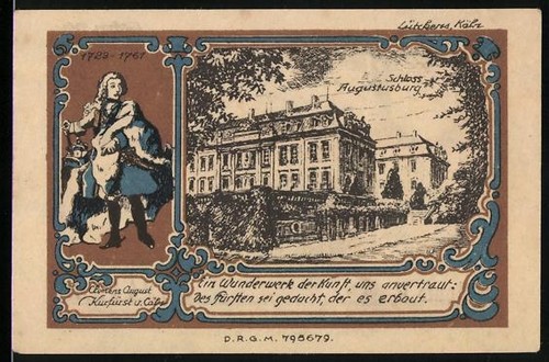 Notgeld brühl bei - notgeld,