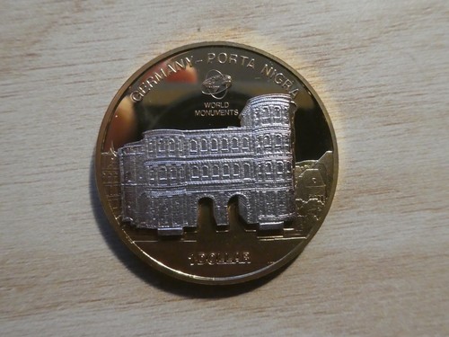 Cook islands dollar porta - islands,,