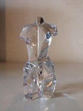 Glas Skulptur | Daum | Athena