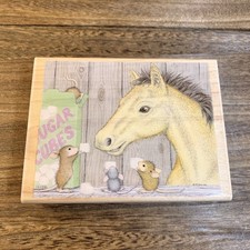 Stampabilities Hausmaus