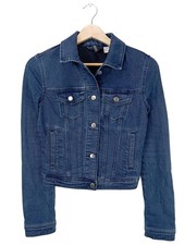 H&M DIVIDED Jeansjacke Damen