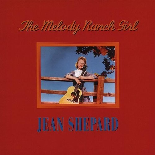 Shepard jean melody ranch girl - shepard,