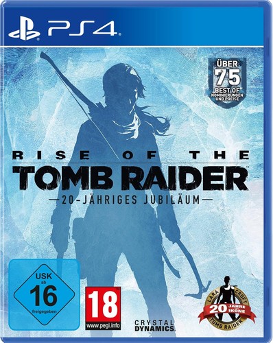 Rise the tomb - tomb, raider