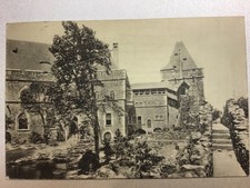 Kr.Liegnitz Schlesien , GRÖDNITZBERG (Burg) sw Fotoansichtskarte 1914 gelaufen