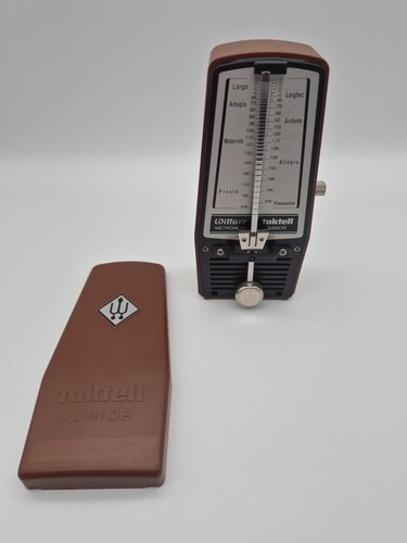 Wittner vintage metronom - wittner,