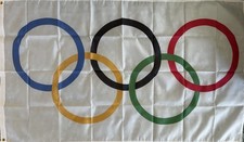Fahne Olympia Sport