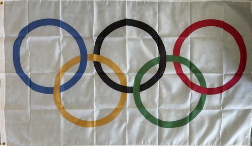 Fahne olympia sport - olympia,