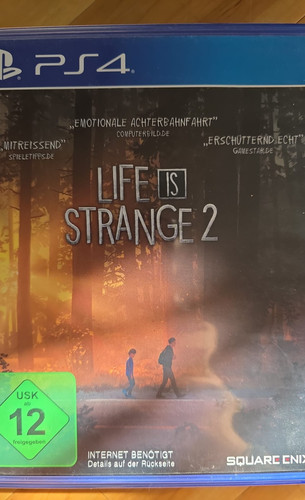 Life strange sony - strange, 2
