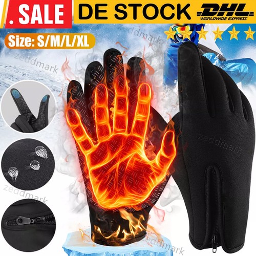 Handschuhe fahrrad wasserdicht - fahrrad,