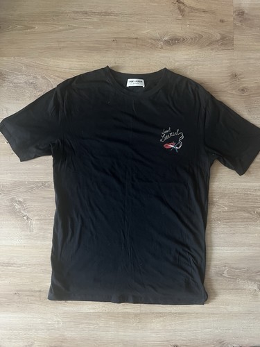 Authentic saint laurent black - authentic,