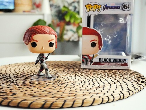 Funko pop avengers black - -,