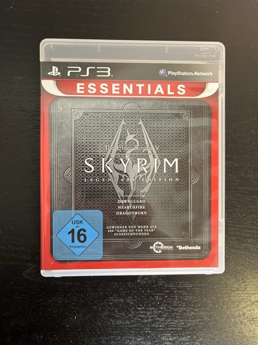 Skyrim legendary edition - legendary,