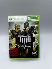 ARMY of TWO : The Devil's Cartel   XBOX 360 Spiel