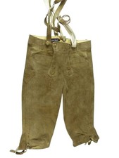 Leder Moser Kniebund Lederhose