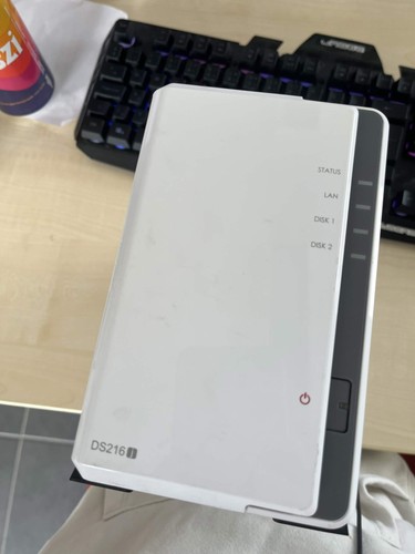 Raid 2x2tb synology - 2x2tb,