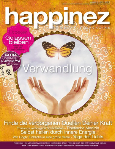 Happinez magazin 2011 - happinez,