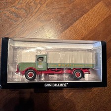 MINICHAMPS Büssing 8000 S