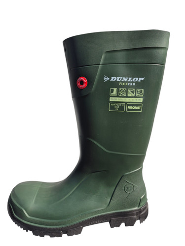 Dunlop purofort field pro - purofort,