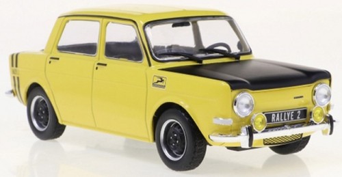 Simca 1000 rallye - 1000, 2