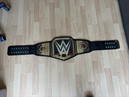 Wwe championship replica belt - wwe,